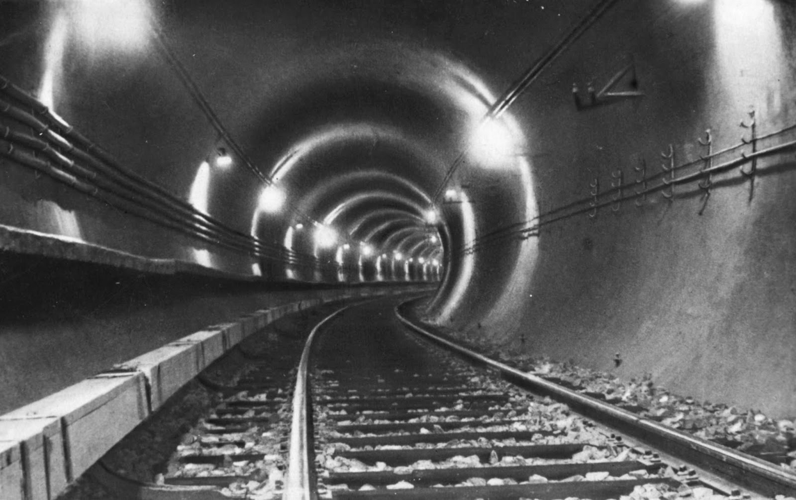 метро 1935 года
